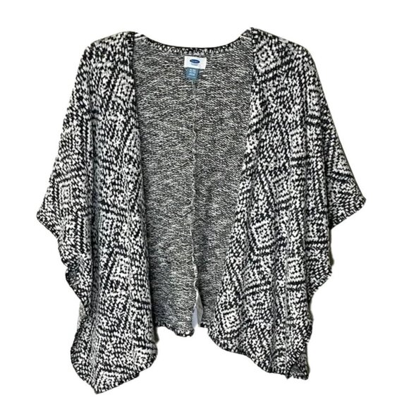 ❤️ OLD NAVY Poncho Size XL - Picture 1 of 5